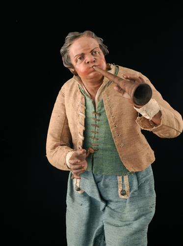 Lotto 22 - Zampognaro soffiante