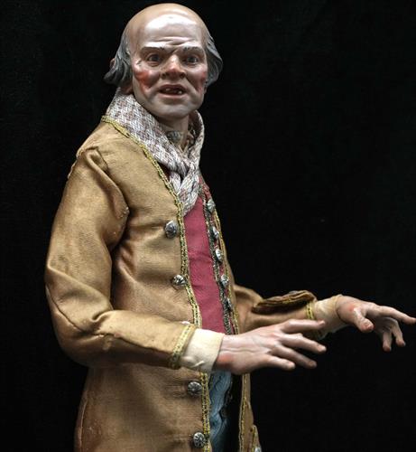 Lotto 29 - Anziano sdentato