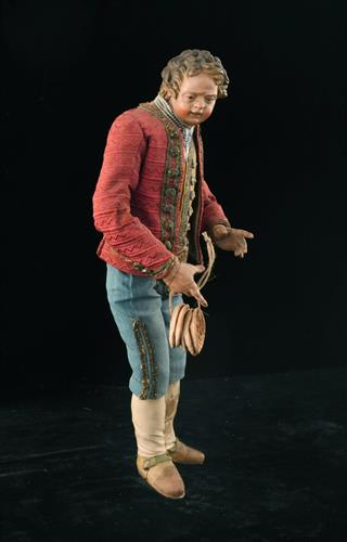 Lotto 31 - Bambino con freselle