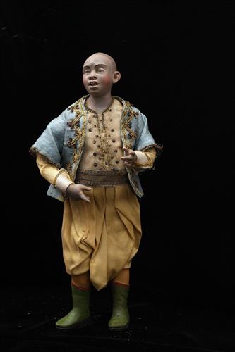 Lotto 33 - Giovane orientale