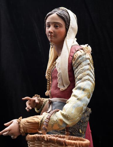 Lotto 39 - Giovane donna