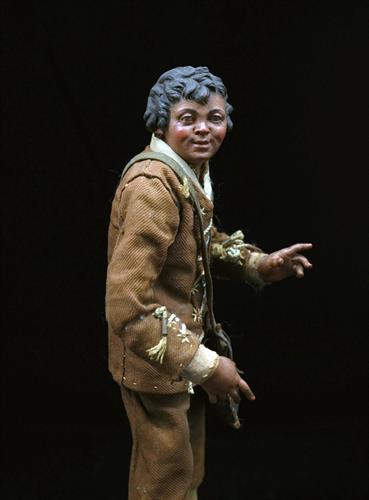 Lotto 44 - Ragazzo rustico