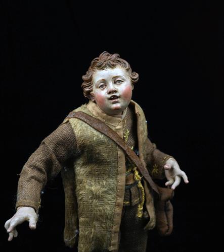 Lotto 45 - Ragazzo rustico