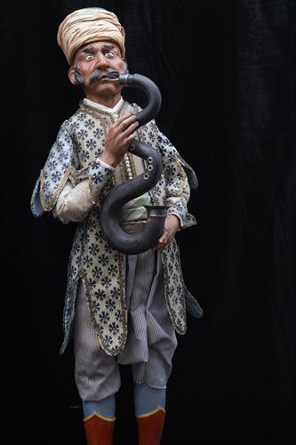 Lotto 67 - Orientale soffiante