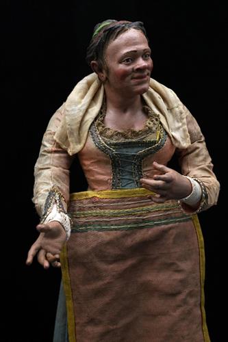 Lotto 69 - Donna del contado