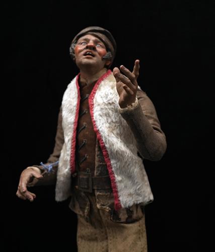 Lotto 71 - Rustico adorante