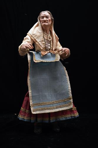 Lotto 73 - Vecchia attr. N. Somma