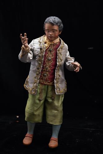 Lotto 74 - Ragazzino