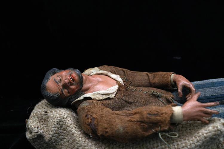 Lotto 75 - Rustico dormiente