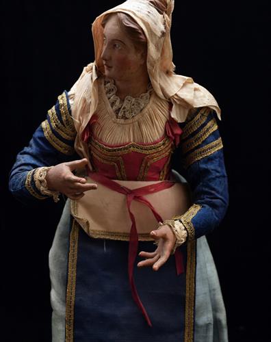 Lotto 79 - Ragazzina