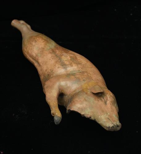 Lotto 82 - Mezzo maiale