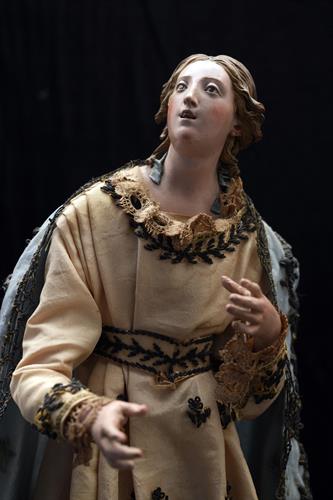 Lotto 87 - Giovane orientale