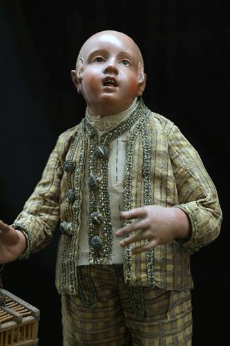 Lotto 9 - Giovinetto attr. G. Gori