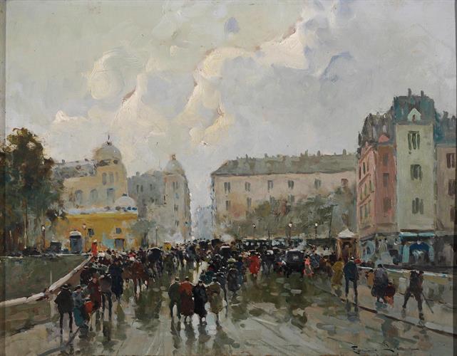 Lotto 100 - Leone Romolo