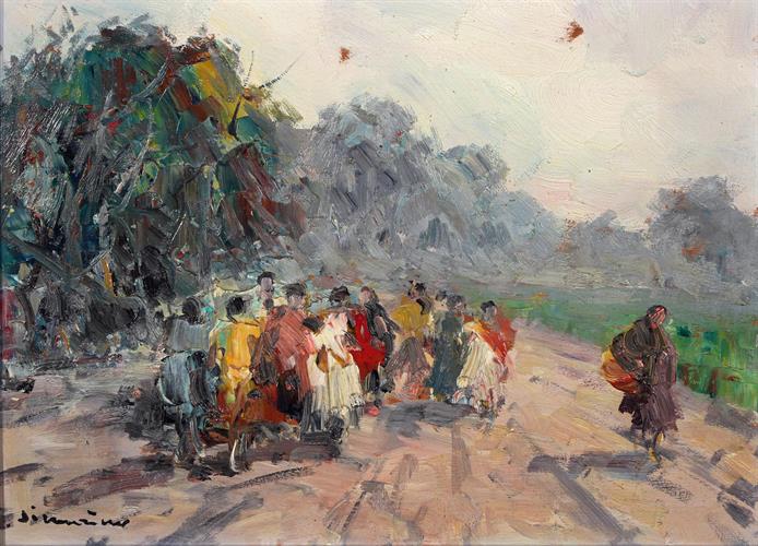 Lotto 101 - Di Marino Francesco