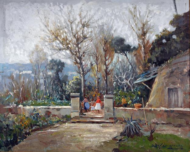 Lotto 104 - Bertolingrande Luigi