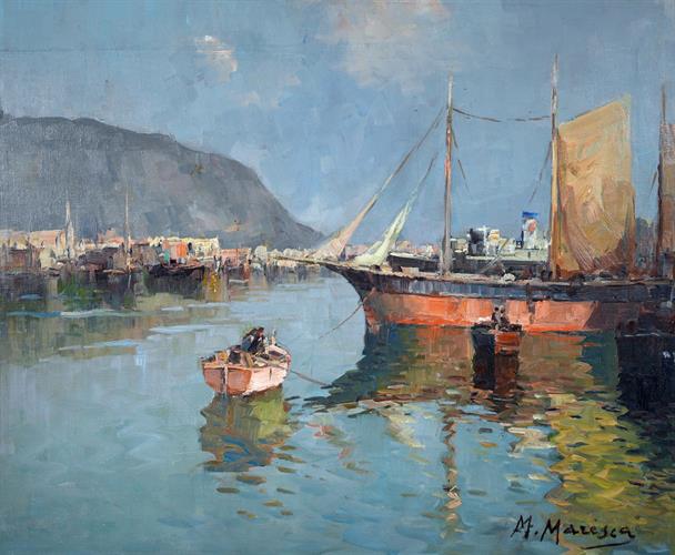 Lotto 105 - Maresca Mario