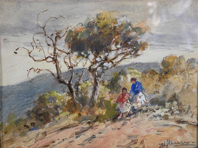 Lotto 108 - Buono Leon Giuseppe