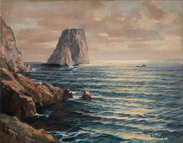 Lotto 115 - Lino Gustave