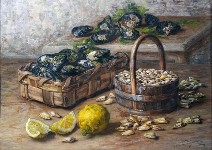 Lotto 119 - Bottiglieri Gennaro