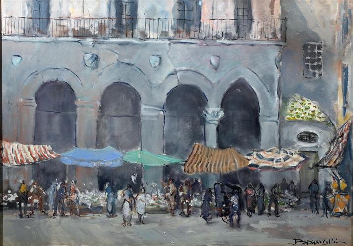 Lotto 121 - Barscigliè Raffaele