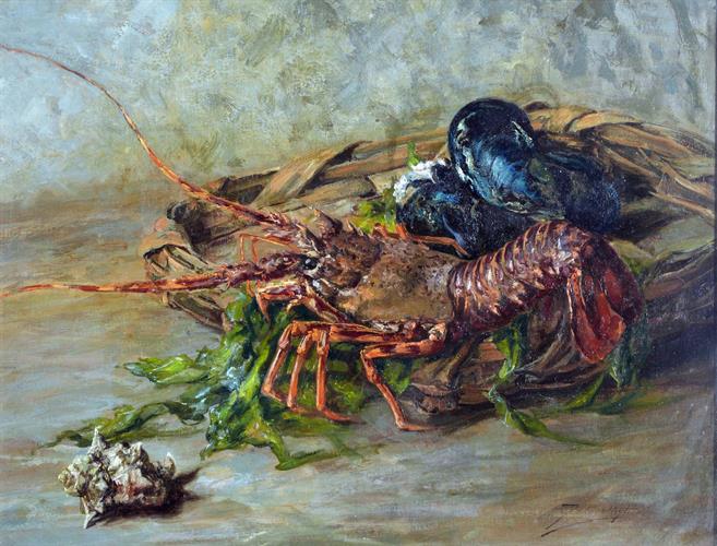 Lotto 125 - Bottiglieri Gennaro