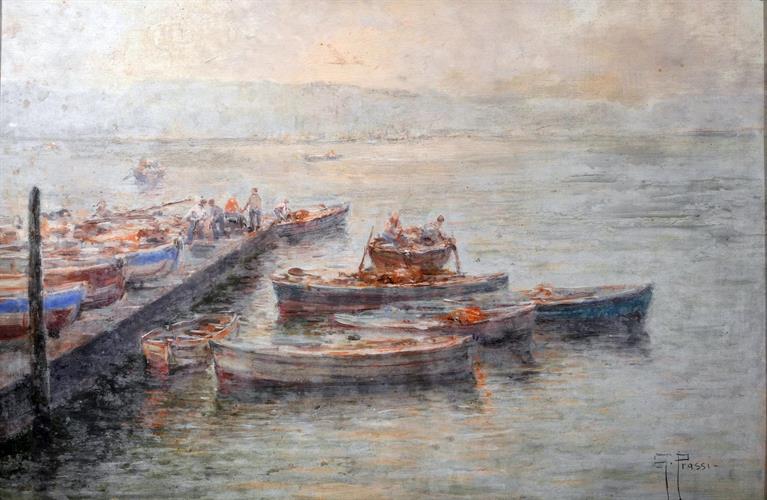 Lotto 126 - Prassi Giovanni