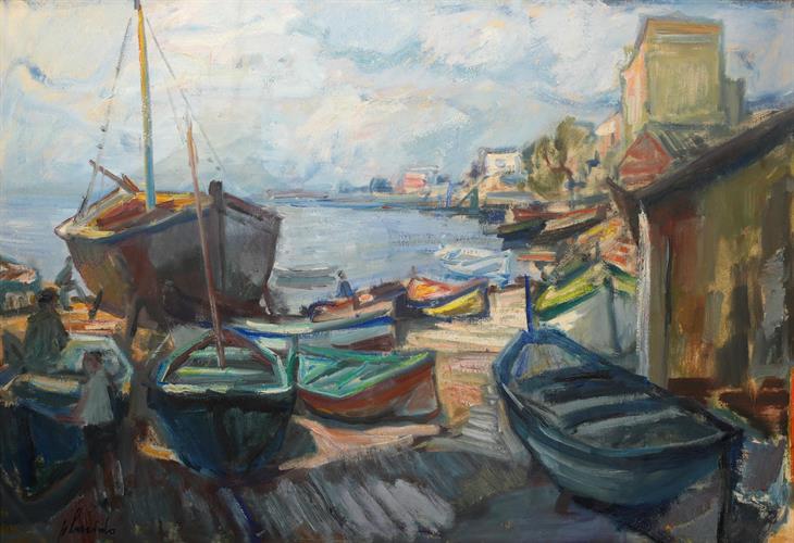 Lotto 132 - Placido Errico