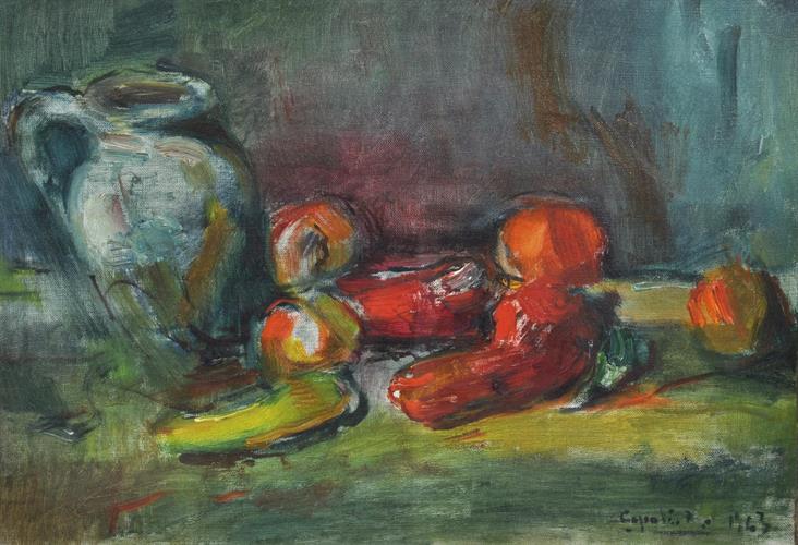 Lotto 134 - Capaldo Rubens