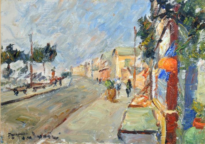 Lotto 135 - Tamburrini Amerigo