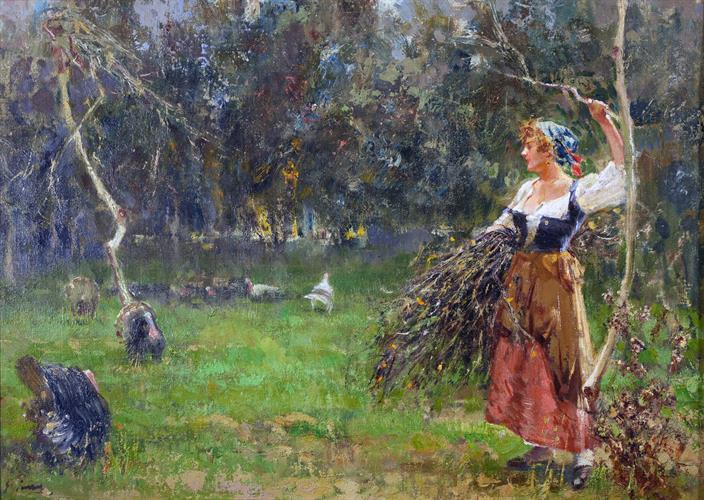 Lotto 13 - Panza Giovanni