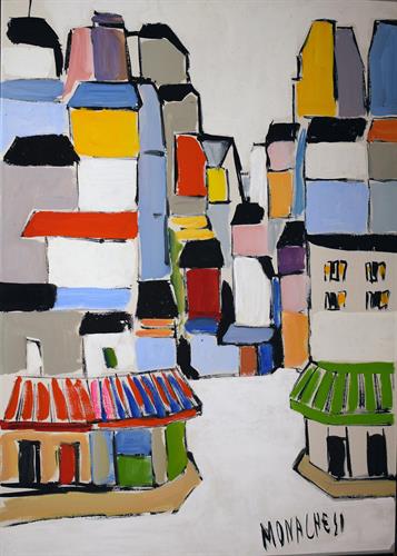 Lotto 143 - Monachesi Sante