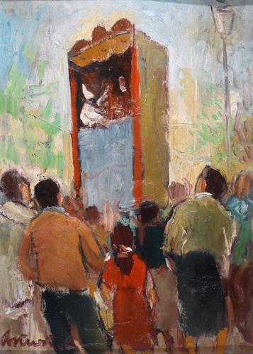 Lotto 157 - Asturi Antonio