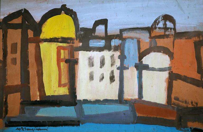 Lotto 158 - Sangiovanni Mario