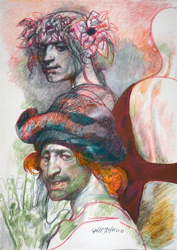 Lotto 159 - De Stefano Armando