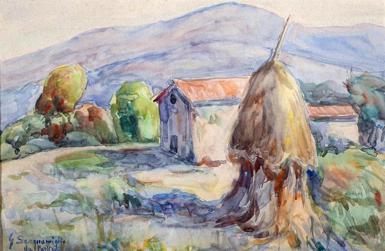 Lotto 160 - Scognamiglio Giuseppe