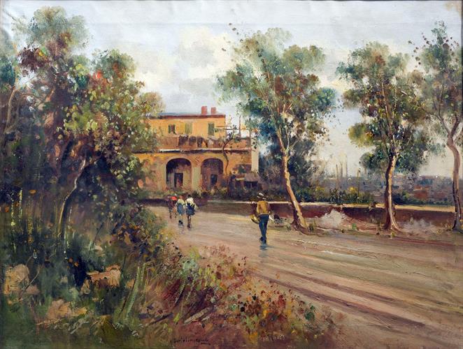 Lotto 164 - Bertolingrande Luigi