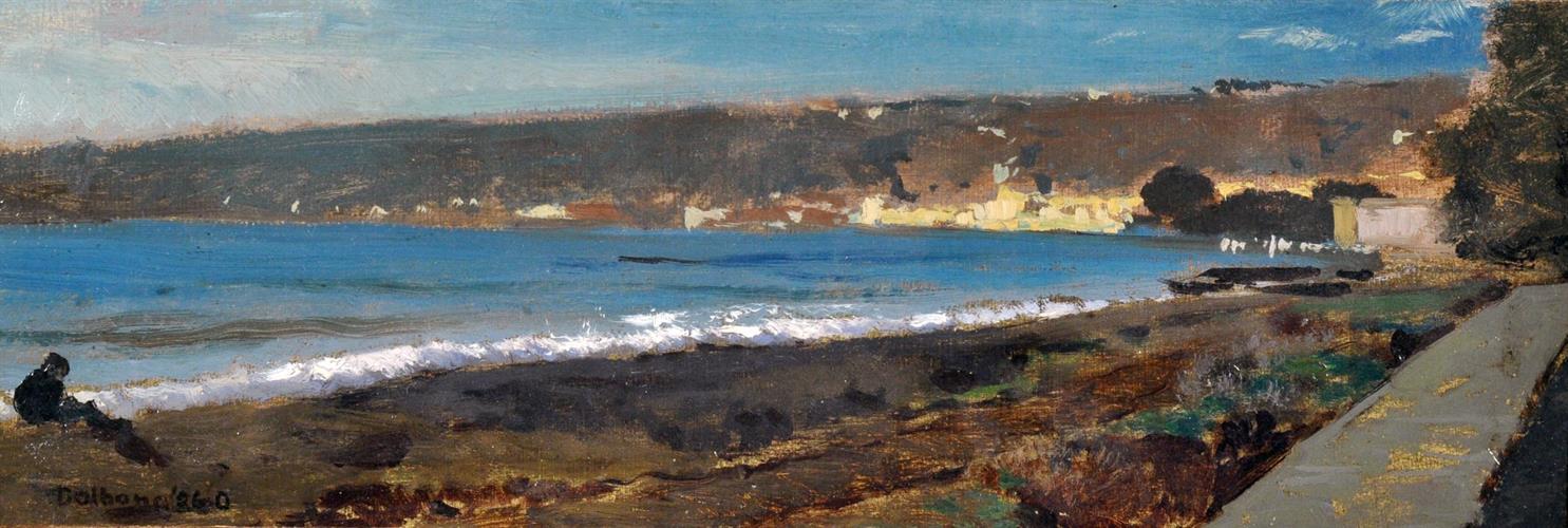 Lotto 16 - Dalbono Edoardo