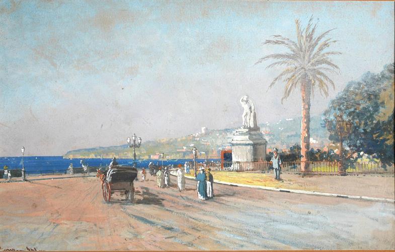 Lotto 18 - Autore non identif XIX sec