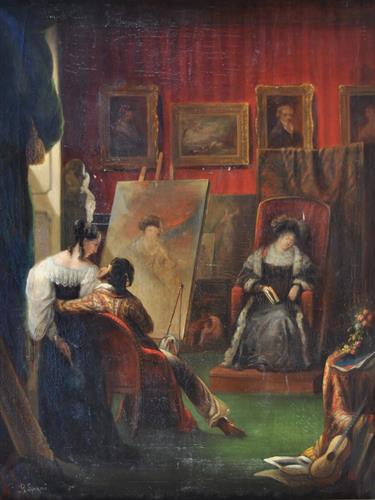 Lotto 19 - Spanò Raffaele