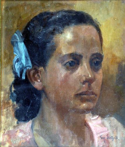 Lotto 25 - Scorzelli Eugenio