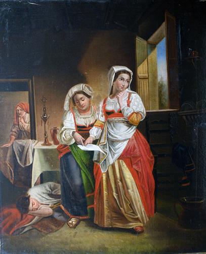 Lotto 27 - Benvenuti Pietro