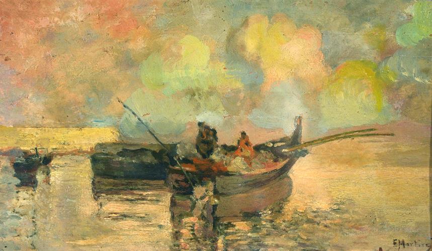 Lotto 29 - Autore non identificato XIX sec