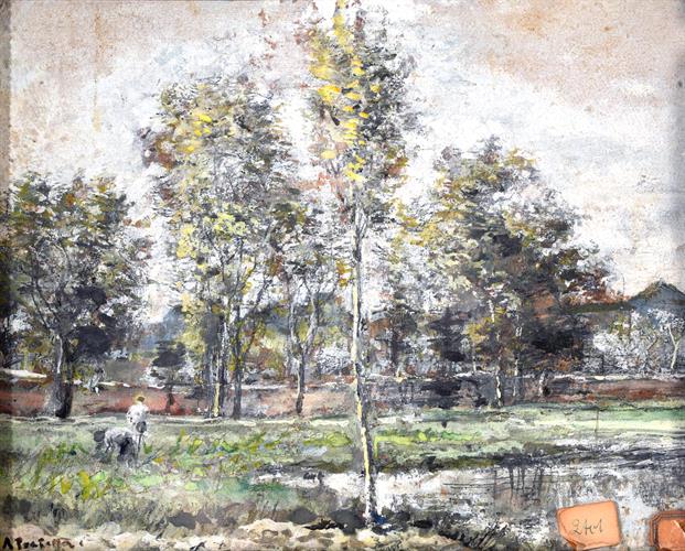 Lotto 2 - Pratella Attilio