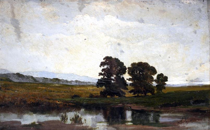 Lotto 32 - Vertunni Achille