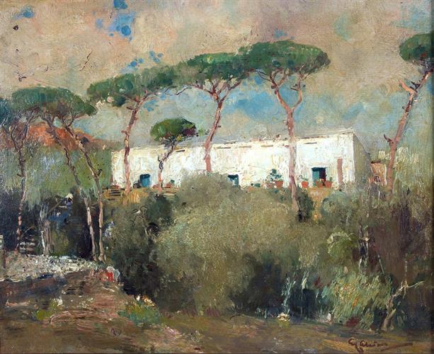 Lotto 34 - Casciaro Giuseppe