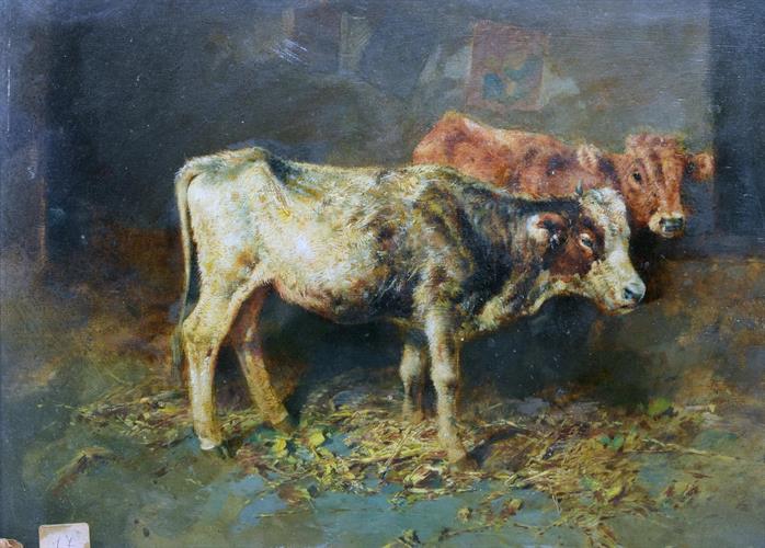 Lotto 37 - Pellicciotti Tito attrib.