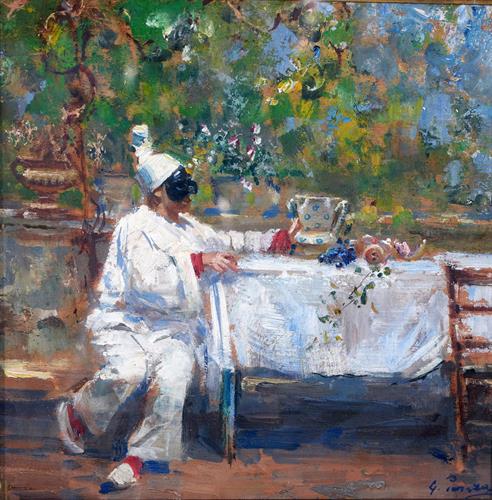 Lotto 38 - Panza Giovanni