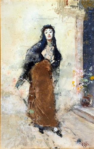 Lotto 41 - Vetri Paolo