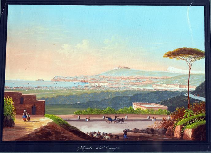 Lotto 43 - Anonimo del XIX -XX secolo